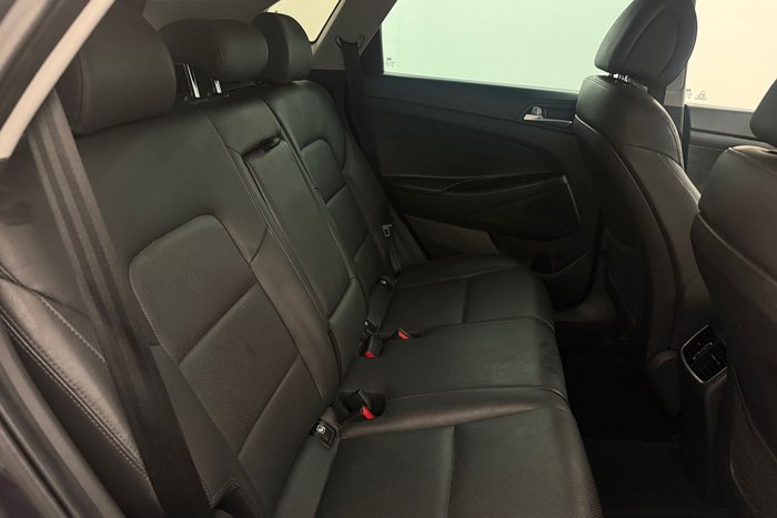 2018 Hyundai Tucson Highlander