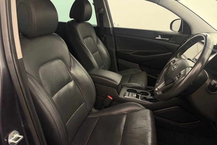 2018 Hyundai Tucson Highlander