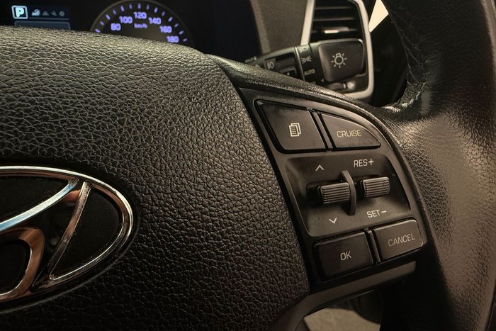 2018 Hyundai Tucson Highlander