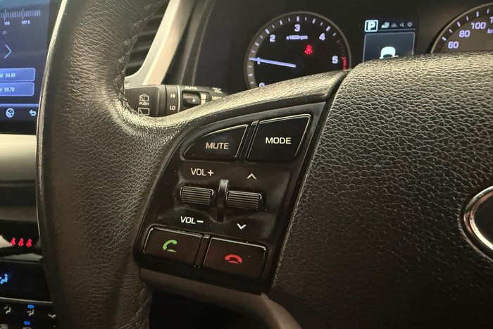 2018 Hyundai Tucson Highlander