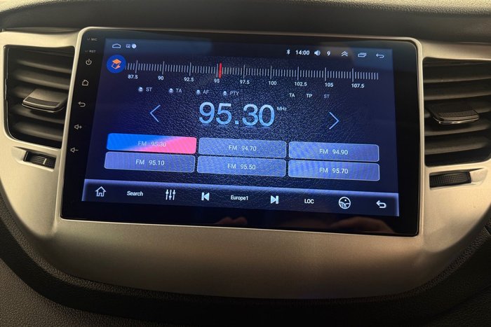 2018 Hyundai Tucson Highlander