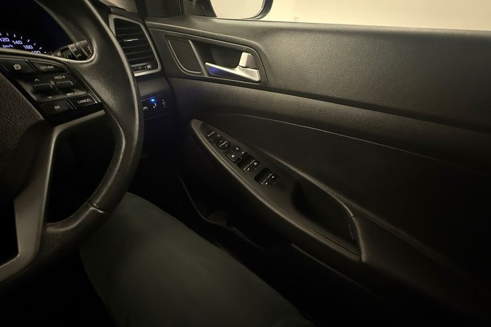 2018 Hyundai Tucson Highlander