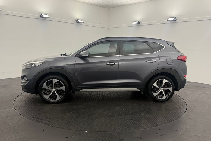 2018 Hyundai Tucson Highlander