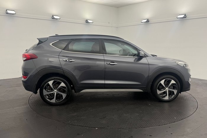 2018 Hyundai Tucson Highlander