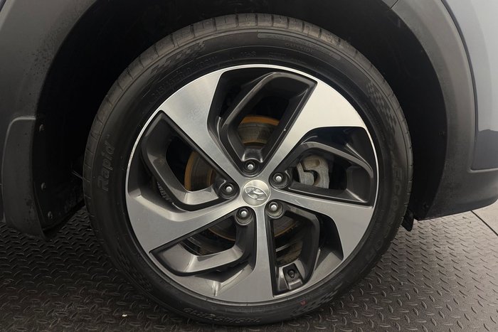 2018 Hyundai Tucson Highlander