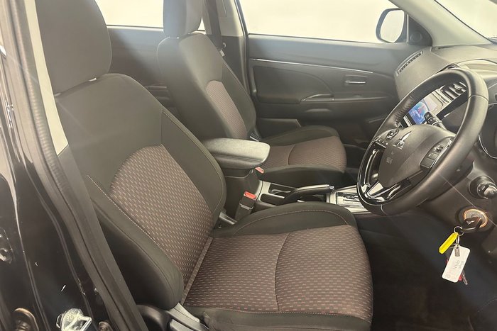 2019 Mitsubishi ASX ES