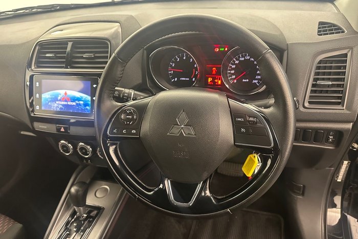2019 Mitsubishi ASX ES