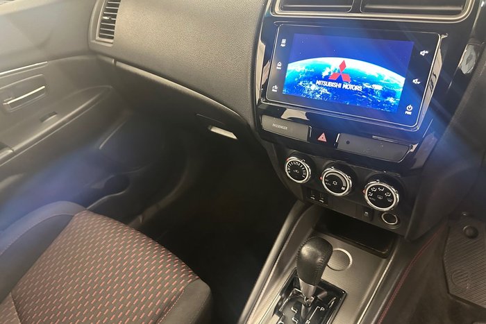 2019 Mitsubishi ASX ES