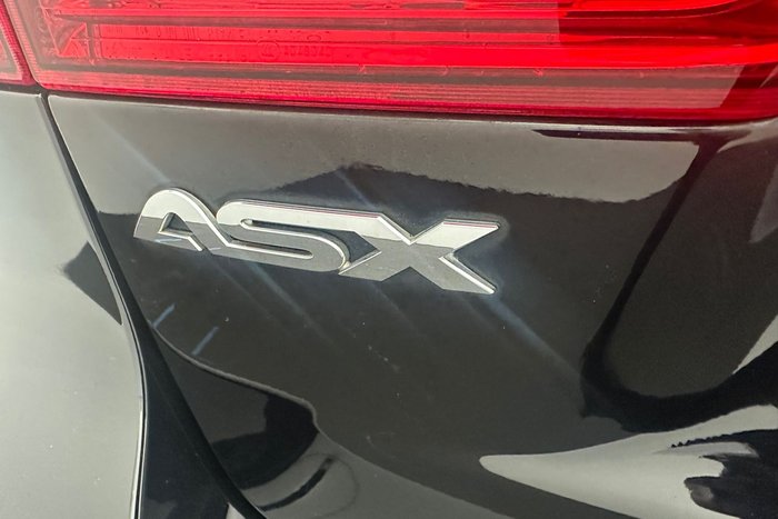 2019 Mitsubishi ASX ES