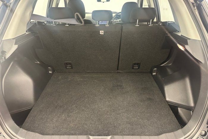 2019 Mitsubishi ASX ES