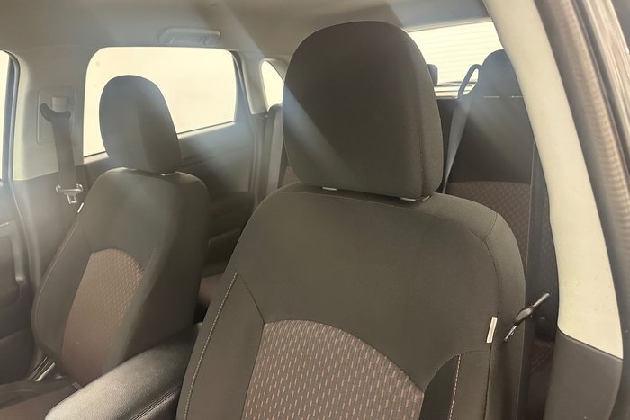 2019 Mitsubishi ASX ES