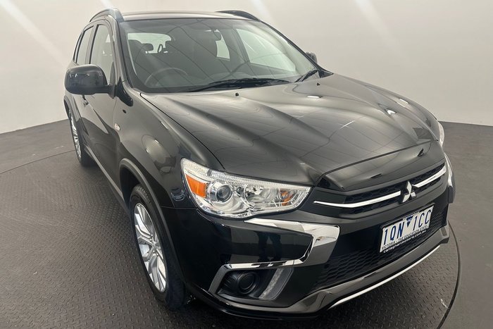 2019 Mitsubishi ASX ES