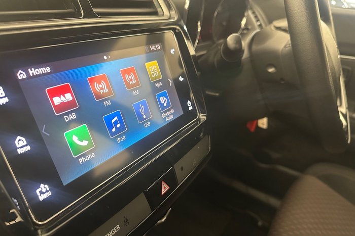 2019 Mitsubishi ASX ES