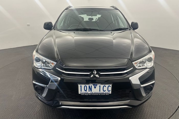 2019 Mitsubishi ASX ES