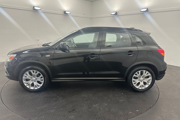 2019 Mitsubishi ASX ES