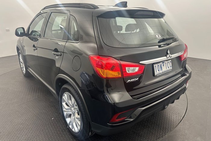 2019 Mitsubishi ASX ES