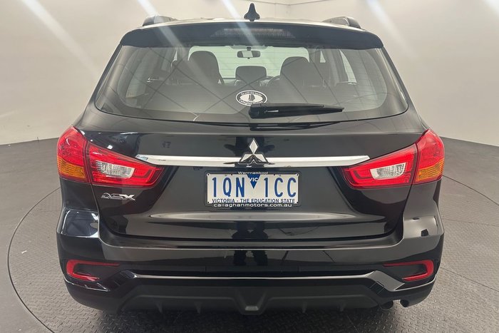 2019 Mitsubishi ASX ES