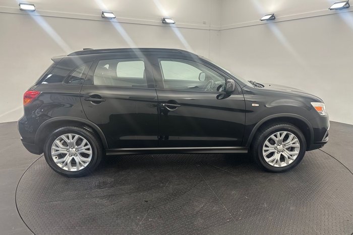 2019 Mitsubishi ASX ES