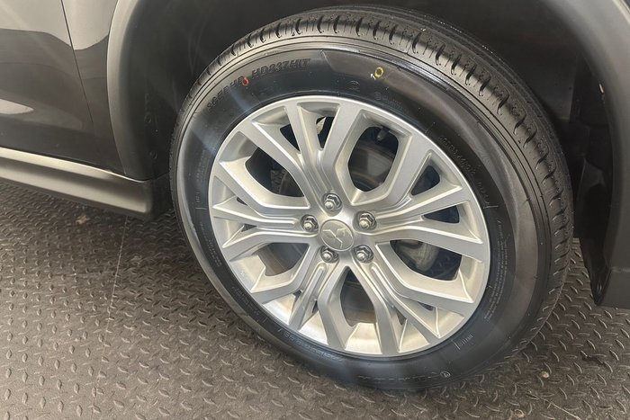 2019 Mitsubishi ASX ES