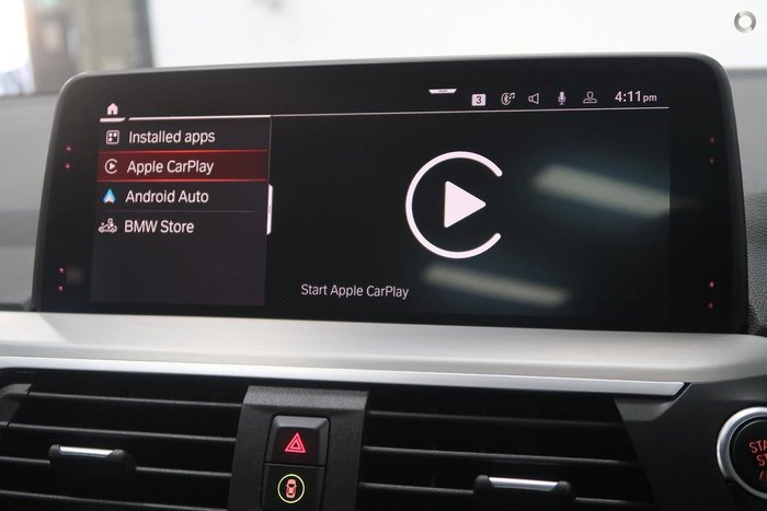 2020 BMW X3 xDrive20d