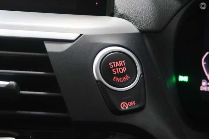 2020 BMW X3 xDrive20d