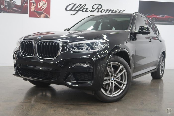 2020 BMW X3 xDrive20d