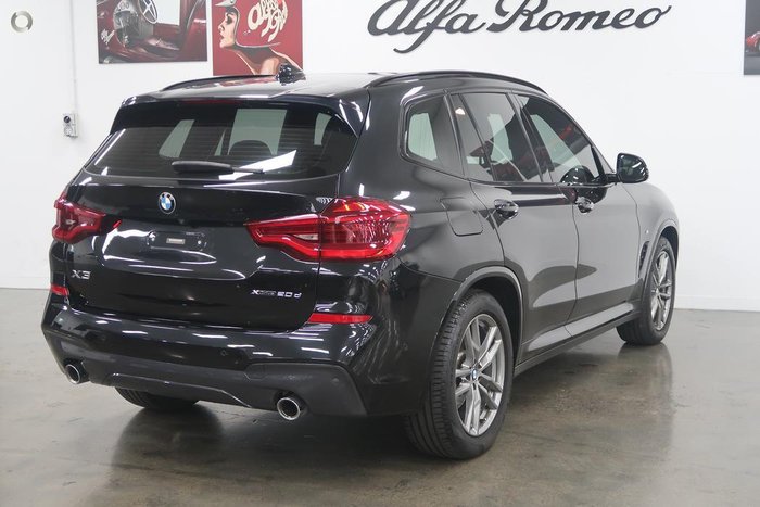 2020 BMW X3 xDrive20d