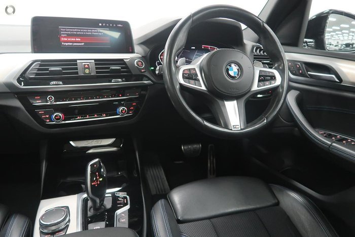2020 BMW X3 xDrive20d