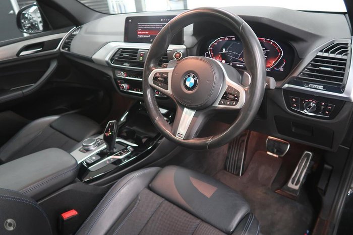 2020 BMW X3 xDrive20d