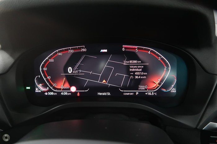 2020 BMW X3 xDrive20d