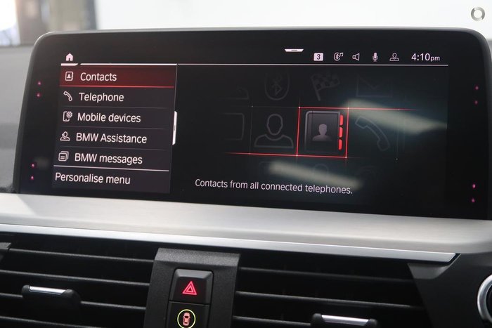 2020 BMW X3 xDrive20d