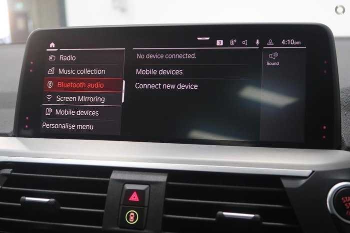 2020 BMW X3 xDrive20d