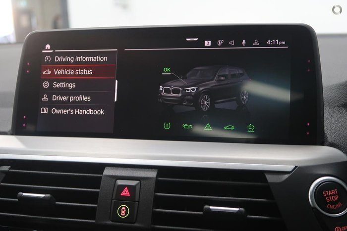 2020 BMW X3 xDrive20d