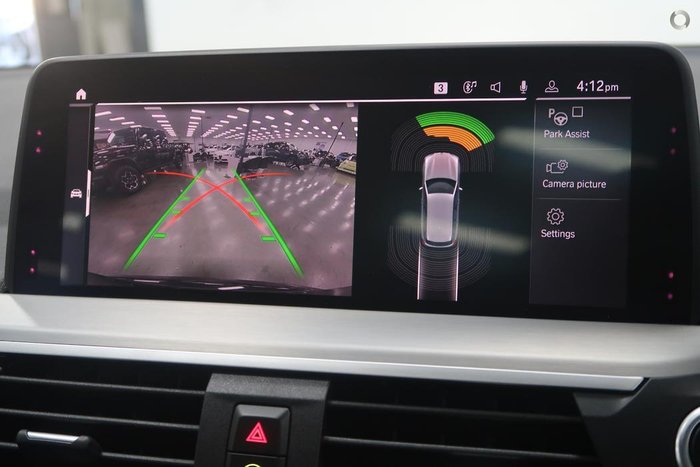 2020 BMW X3 xDrive20d