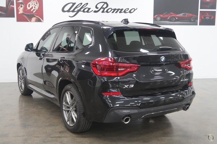 2020 BMW X3 xDrive20d
