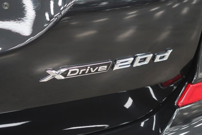 2020 BMW X3 xDrive20d