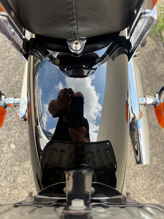 1994 Harley-Davidson Dyna Low Rider 80 (FXDL) Dyna Black