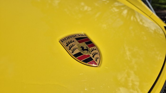 2023 Porsche 718 Spyder