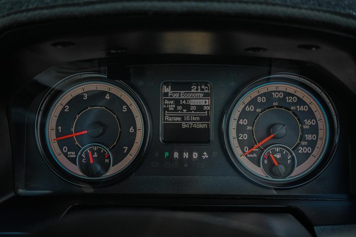 2019 RAM 1500 Express RamBox