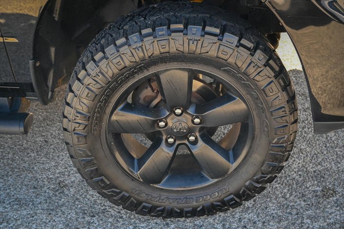 2019 RAM 1500 Express RamBox