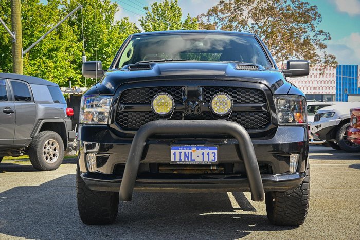 2019 RAM 1500 Express RamBox