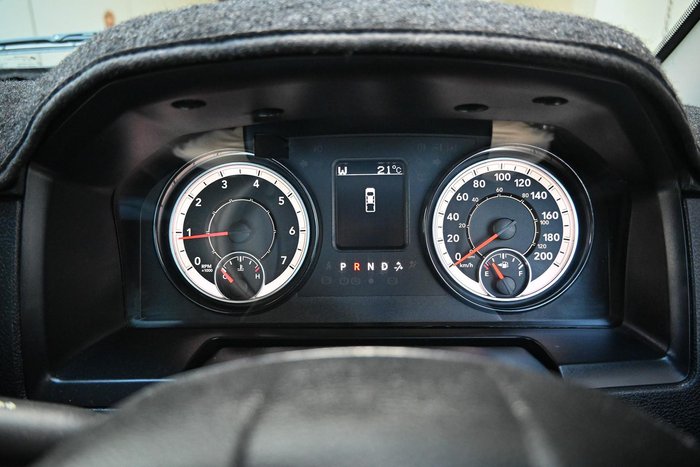 2019 RAM 1500 Express RamBox