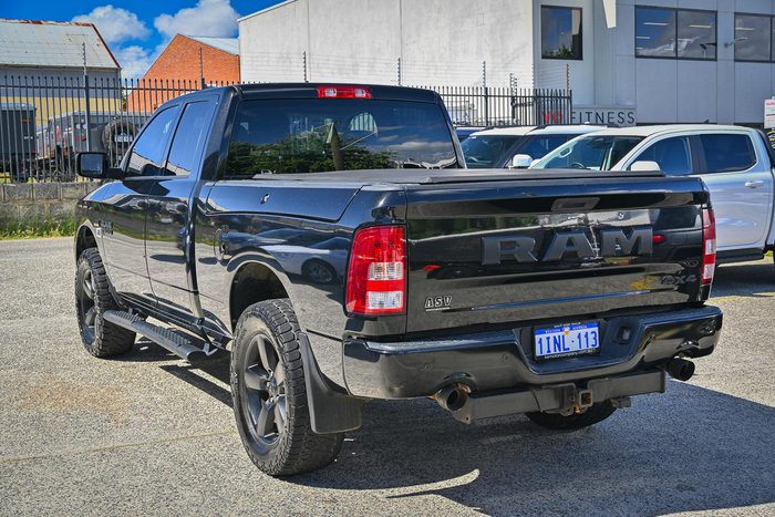 2019 RAM 1500 Express RamBox