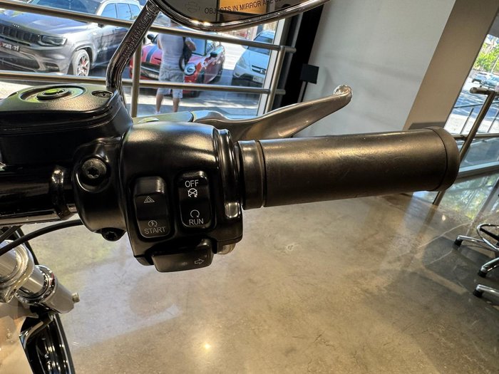 2014 Harley-Davidson Breakout 103 (FXSB) Softail Gold