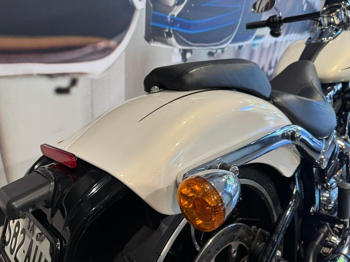 2014 Harley-Davidson Breakout 103 (FXSB) Softail Gold