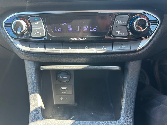 2020 Hyundai i30 Elite