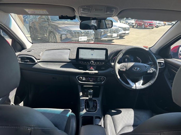 2020 Hyundai i30 Elite