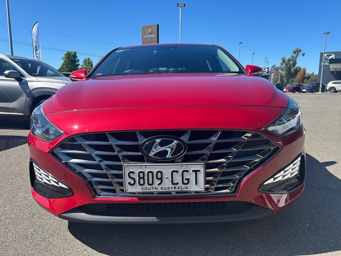 2020 Hyundai i30 Elite