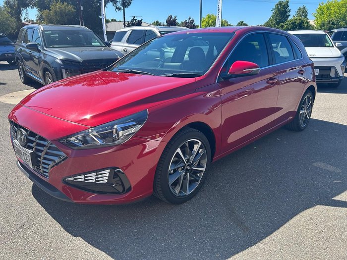 2020 Hyundai i30 Elite