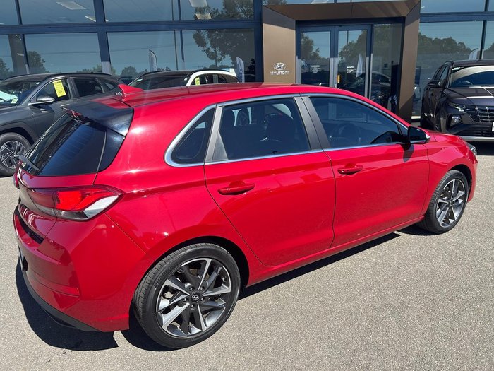 2020 Hyundai i30 Elite